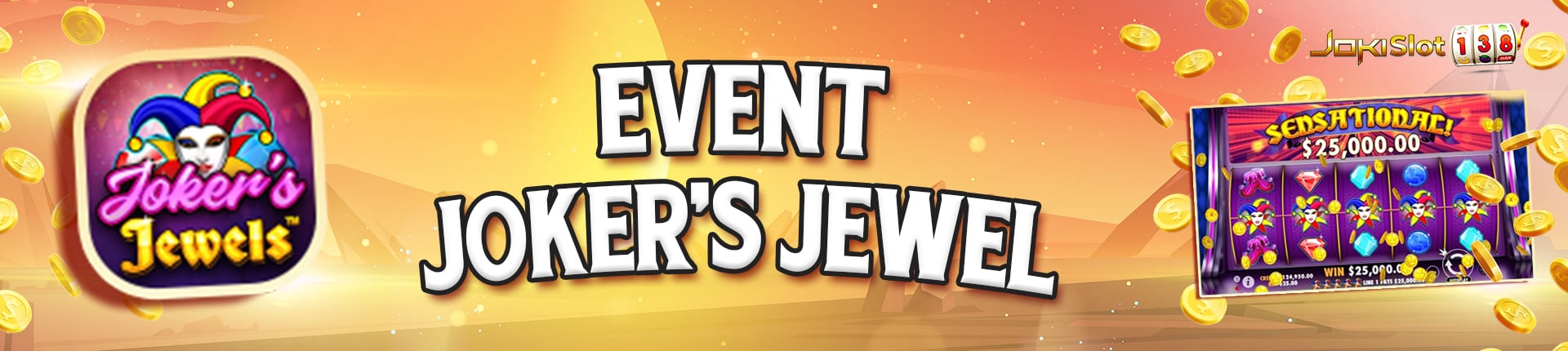 EVENT JOKER'S JEWEL